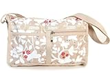 25%OFF【5月柄】 レスポ レスポートサック LeSportsac 7519 3953 ショルダー デラックスショルダーサッチェル メロディー(Melody)