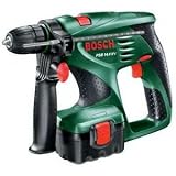 Bosch PSB 14.4Vi Cordless Impact Drill 14.4V & Case PLUS 2 Batteries 1.5Ah