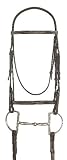 Ovation Fancy Raised Bridle w/Laced Reins