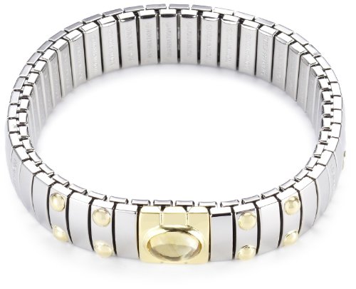 Nomination Damen-Armband Mittel Citrin 042171/007 Preisvergleich