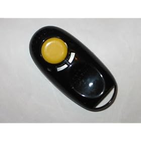Karen Pryor i click clicker - BLACK, for Clicker Training