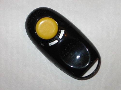 Childrens Toyshop  Pet Supplies : Karen Pryor i click clicker - BLACK