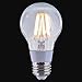 LED Filament Light Bulb,VCE® LED Edison Bulb 6W,60W Equivalent,Not Dimmable,3000K