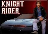 Knight Rider Magnet 29952TV