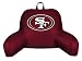 San Francisco 49ers NFL Bedrest Pillow