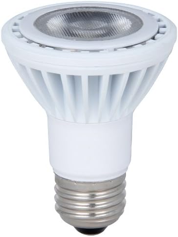 Utilitech 9.5-Watt (50W) Daylight (5000K) Decorative LED Bulb