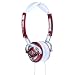 Skullcandy Lowrider Mac Red Headphones 'NEW 08 RANGE'