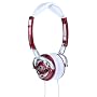 Skullcandy Lowrider Mac Red Headphones 'NEW 08 RANGE'