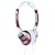 Skullcandy Lowrider Headphones (Metallic Red)
