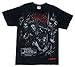 Through The Fence - Walking Dead T-shirt, X-Large, Black