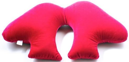 PleasurePosition Ultimate Massage Pillow - Pink