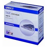 16X DVD Retail White No Sftw