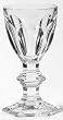Baccarat Harcourt (Cut) Cordial Glass