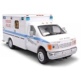 Code 3 1 64 Chicago Police Special Operations Truck