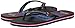 Quiksilver Men's Molokai Vertigo Stripe Sandal