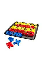 Quid Fuente Para Horno Modelo Letras