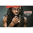 Lil Wayne (Tattoos) Music Poster Print - 34x22