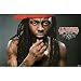 All Products : Lil Wayne by Anonymous 36"x24" Art Print Poster