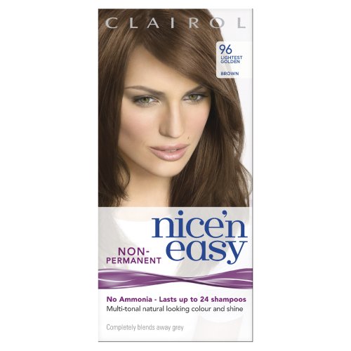 96 Lightest Golden Brown ( Lightest Golden Brown. 96 Lightest Golden Brown (