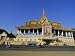 Royal Palace, Phnom Penh, Cambodia, Indochina, Asia Art Photographic Poster Print by Bruno Morandi, 32x24