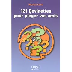 121 devinettes pour pi�ger vos amis