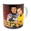 Boxed Mug - Star Trek - It's life, but not as we know it!
