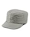 NYfashion101 Fashionable Solid Color Unisex Fitted Army Military Cadet Cap