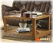Ackley Square Cocktail Table By Ashley Furniture