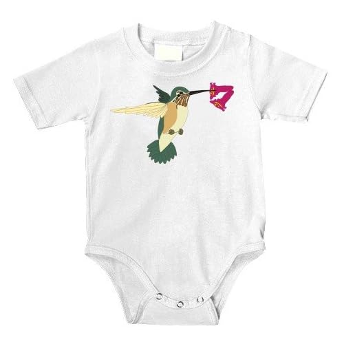 hummingbird onesie