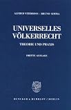 Universelles Voelkerrecht