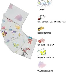 Printed Children's Bibs