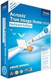 Acronis TINB-13-LB-RT-W-EN True Image Home 2010 Netbook Edition - Windows