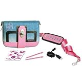 Nintendo DS Urban Style Travel & Accessory Pack (Pink)