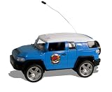 My Web Rc Toyota Fj Cruiser 1:18 - Basic. Styles May Vary