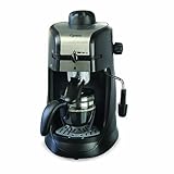 Capresso 303.01 4-Cup Espresso and Cappuccino Machine (Chrome)