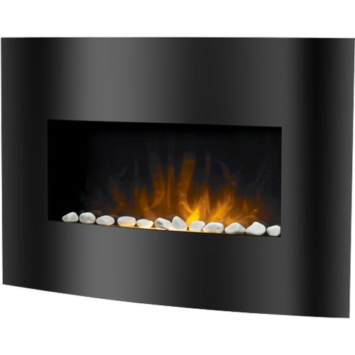 Affinity Electric Fireplace Heater with Remote