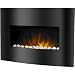 Affinity Electric Fireplace Heater with Remote