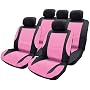 Think Pink Sexy Car Seat Covers Set * NEW *