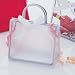 Kitchen & Housewares : Mini Handbag Placecard Holder - Frost