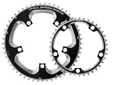 FSA Super Road S10 34t (50) 110mm Black Chainring (Mfg# WB088-34T)