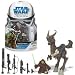 Star Wars Saga Legends Basic Figures- Yoda with Kybyk
