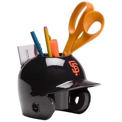 San Francisco Giants Helmet Desk Caddy