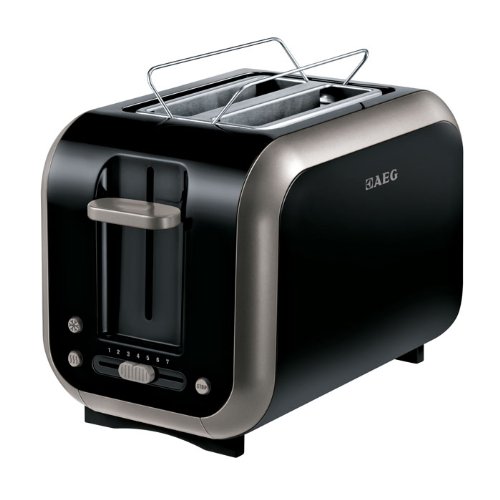 Best Price For AEG AT 3110 Automatic Toaster / 870 Watt / schwarz