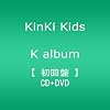 K album(��������)(DVD�t)