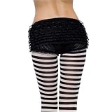 Leg Avenue Junior Ruffle Rhumba Boy Shorts