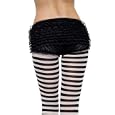 Leg Avenue Junior Ruffle Rhumba Boy Shorts