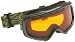 Smith Schneebrille Kinder GAMBLER PRO AIR, grünes Camouflage Muster / G42-gold