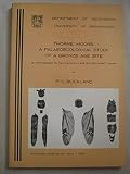 Thorne Moors : a palaeoecological study of a bronze age site : a contribution to the history of the British insect fauna