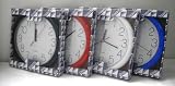 Kitchen & Housewares : Round Kitchen / Wall Clock 24cm - Pastel Colour (GW0010)