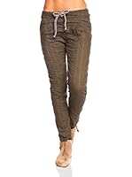 SAINT GERMAIN PARIS Pantalón Therese (Verde)